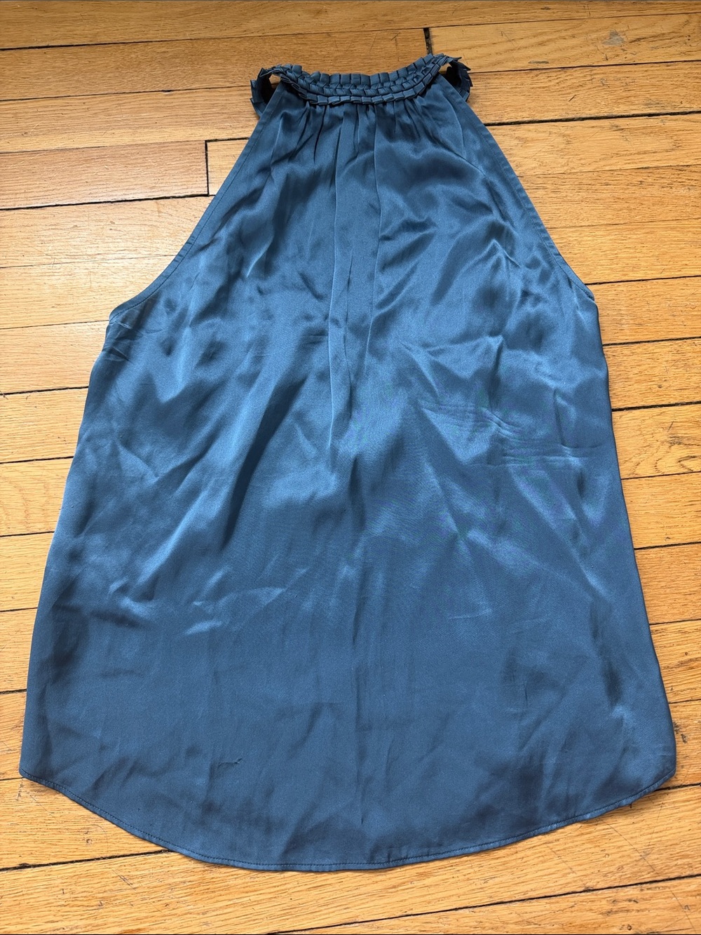 Go by go silk size m top EUC
